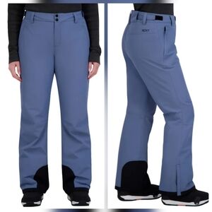 NWOT Roxy Blue Snow Pant Size XS